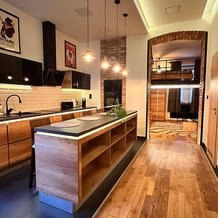 בודפשט Ultra Modern Home מראה חיצוני תמונה