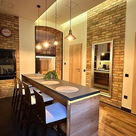 בודפשט Ultra Modern Home מראה חיצוני תמונה
