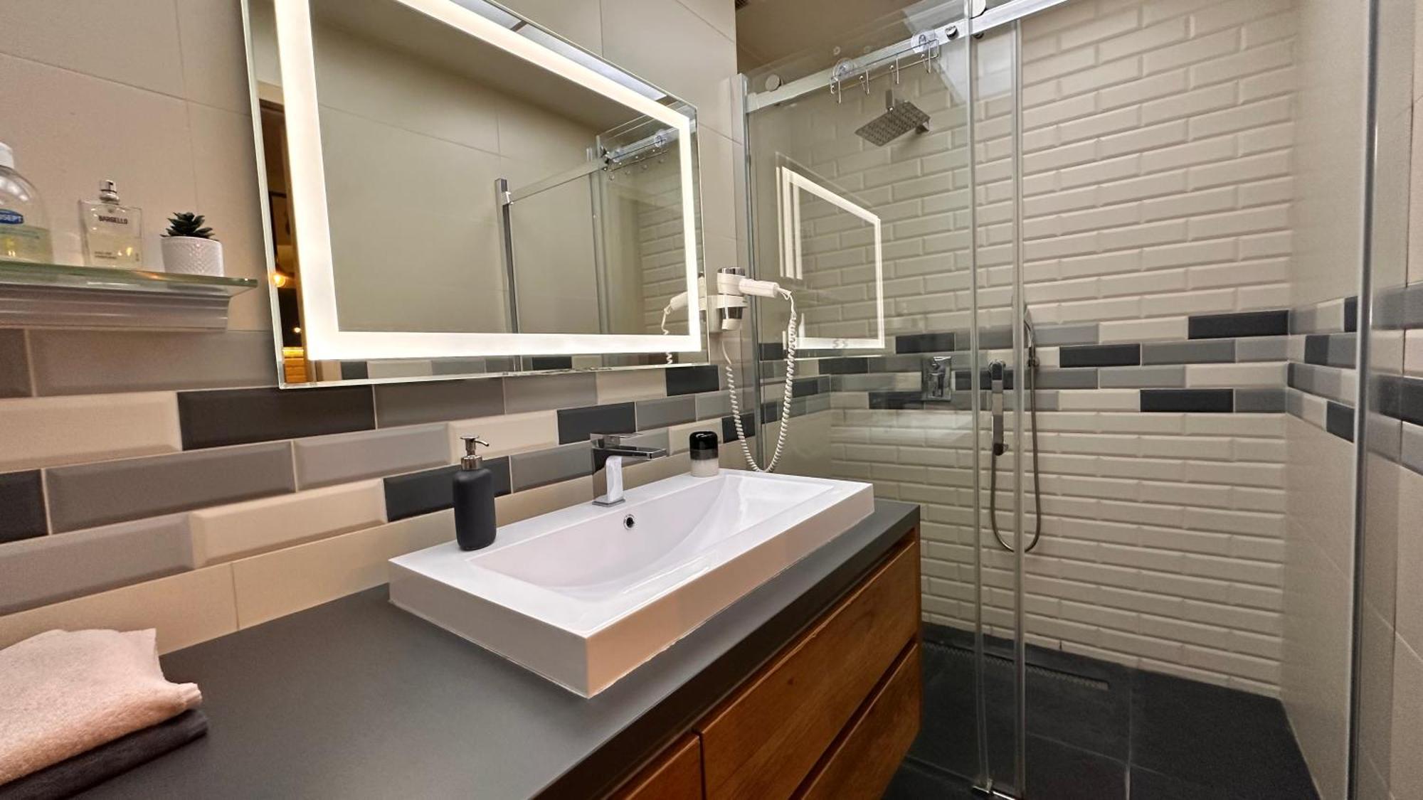 בודפשט Ultra Modern Home מראה חיצוני תמונה