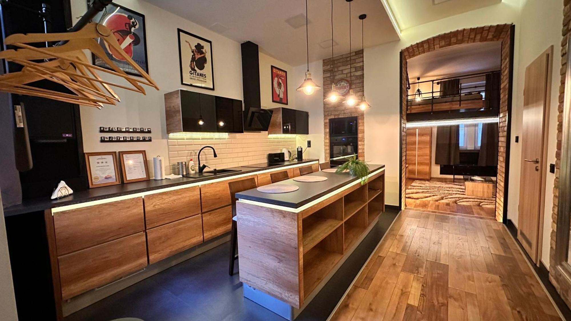 בודפשט Ultra Modern Home מראה חיצוני תמונה