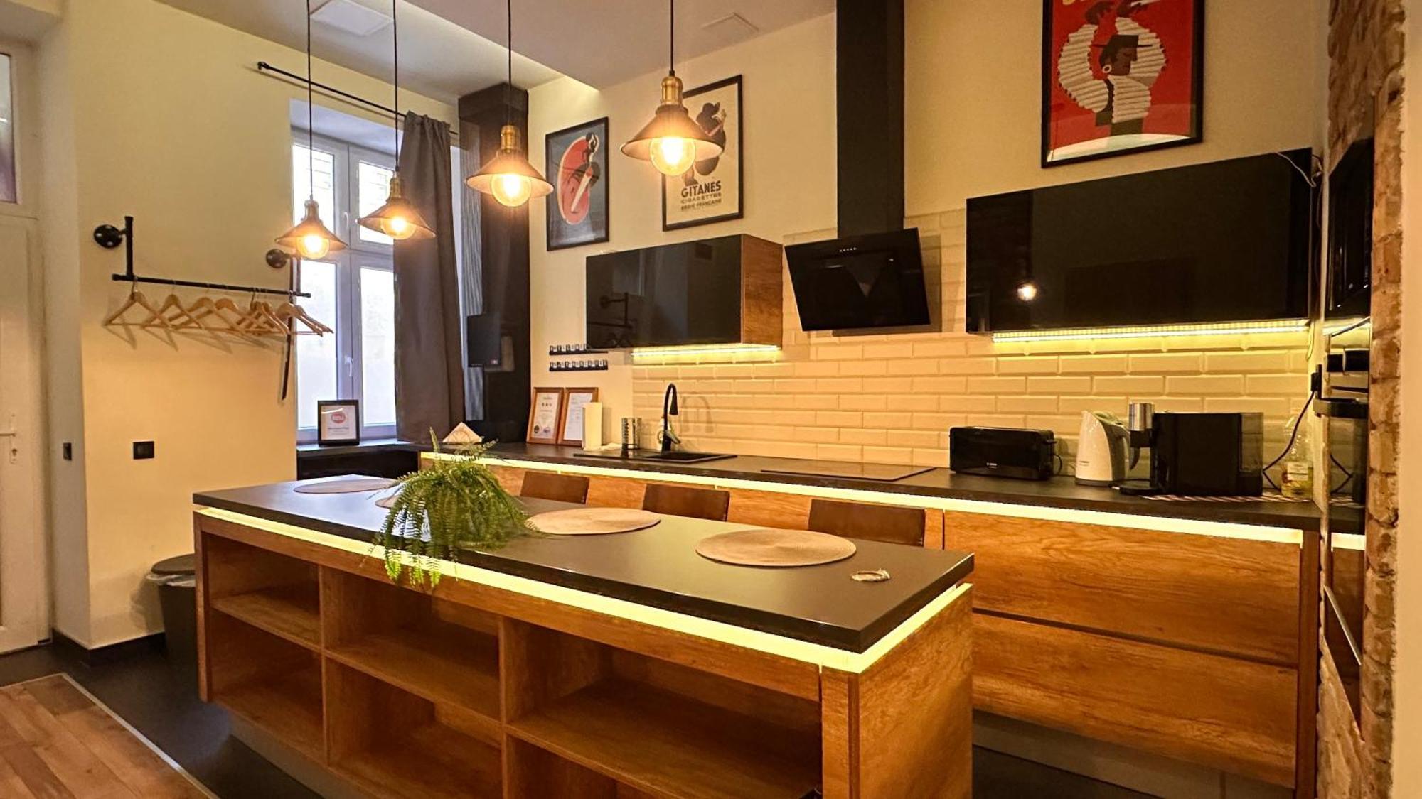 בודפשט Ultra Modern Home מראה חיצוני תמונה