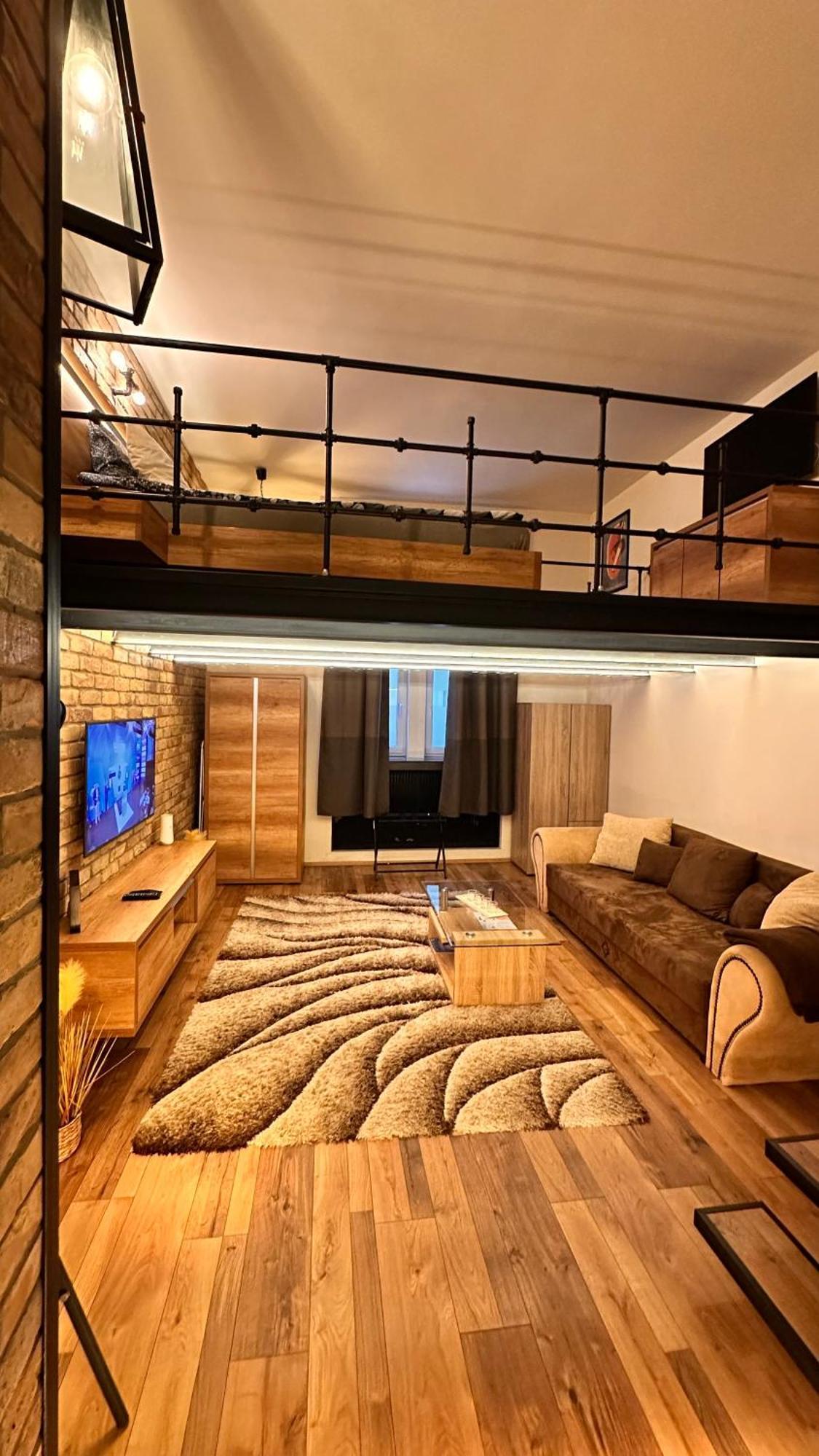 בודפשט Ultra Modern Home מראה חיצוני תמונה