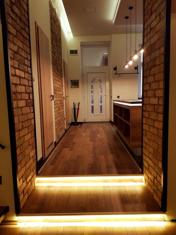 בודפשט Ultra Modern Home מראה חיצוני תמונה